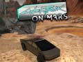 Гульня CyberTruck on Mars