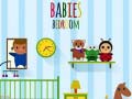 Гульня Baby Room Differences