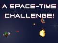 Гульня A Space Time Challenge