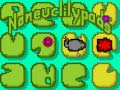 Гульня Noneuclilypads