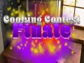 Гульня Cooking Contest