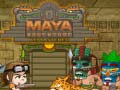 Гульня Maya Adventure Remastered