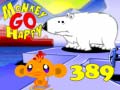 Гульня Monkey Go Happly Stage 389