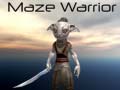 Гульня Maze Warrior