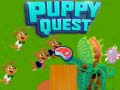 Гульня Puppy Quest