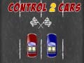 Гульня Control 2 Cars