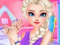 Гульня Princess Weekend Nails Salon