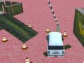 Гульня Classic Jeep Parking