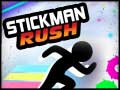 Гульня Stickman Rush