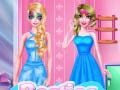 Гульня Bestie Face Art