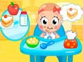 Гульня Baby Care