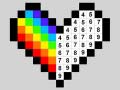 Гульня Pixel By Numbers