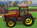 Гульня Tractor Farming 2018