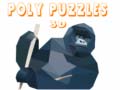 Гульня Poly Puzzles 3D