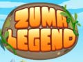 Гульня Zuma Legend