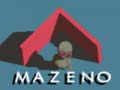 Гульня Mazeno