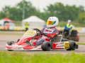 Гульня Kart Karting Puzzle