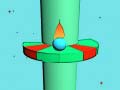 Гульня Helixjump.io