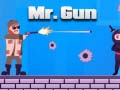 Гульня Mr Gun