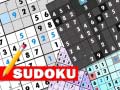 Гульня Sudoku