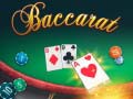 Гульня Baccarat