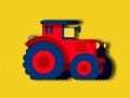 Гульня Cartoon Farm Differences