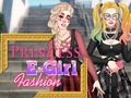 Гульня Princess E-Girl Fashion