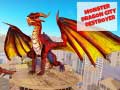 Гульня Monster Dragon City Destroyer