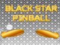 Гульня Black Star Pinball