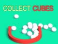 Гульня Collect Cubes