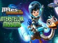 Гульня Miles from Tomorrowland Interstellar Missions
