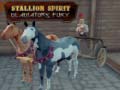 Гульня Stallion Spirit Gladiators Fury