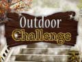 Гульня Outdoor Challenge