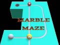 Гульня Marble Maze