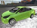 Гульня Car Parking 3d