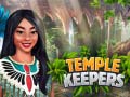 Гульня Temple Keepers