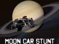Гульня Moon Car Stunt
