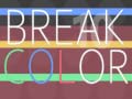 Гульня Break color 