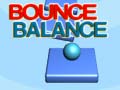 Гульня Bounce Balance