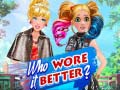 Гульня Who Wore It Better 2 New Trends