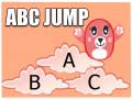 Гульня ABC Jump