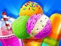 Гульня Ice Cream Decoration