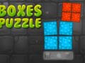 Гульня Boxes Puzzle