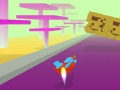 Гульня Spaceship Race