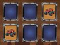 Гульня Monster Trucks Memory