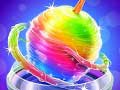 Гульня Sweet Cotton Candy Maker
