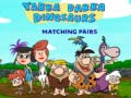 Гульня Yabba Dabba-Dinosaurs Matching Pairs