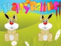 Гульня Happy Rabbits