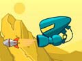 Гульня Kingdom Defence Alien Shooting