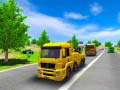 Гульня Transport Driving Simulator